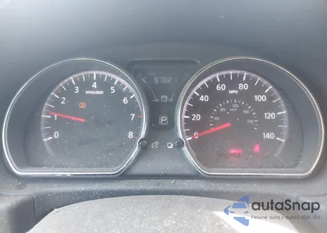 2019 Nissan Versa 1.6 Sv из США, поврежденный, VIN 3N1CN7AP9KL802090